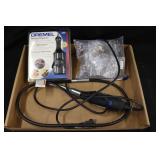 Dremel Multi Pro, Engraver, & Accessories
