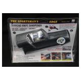 New Sportsman Diamond Knife Sharpener