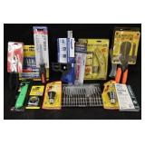 New Assorted Hand Tools