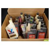 Engine Oils & Stabilizers