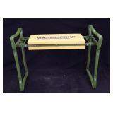 Yardworks Folding Garden Bench