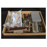 Sharpening Hones & Misc. Tools