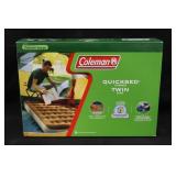 New Coleman Twin Size Quickbed Air Mattress