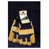 New Rugged Wear XL Insulated Work Gloves