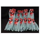 14 Pair of New Boss Green Apple Sze. Lg. Chore