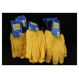 15 Pair of New XL Chore Gloves