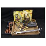 Tools, Triple charger,