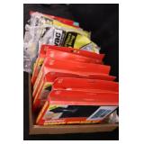 Box full of Weather Stripping