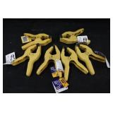 Quick Grip 2" Spring Clamps