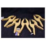 Quick Grip 3" Spring Clamps