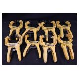 Quick Grip 2" Clamps