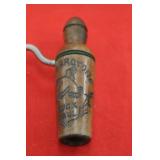 Vintage Mallard Tone 4 1/2" Duck Call