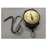 Detecto Matic NO. 11S Hanging Scale