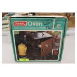 Coleman Campsite Stove