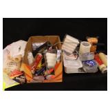 Large Lot of Painting Supplies