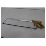 24" Hand Meat Saw