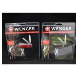 New Winger Swiss Army Knives