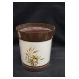 Vtg Themo-Serv Insulated Ice Bucket