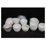 Fire King & Anchor Hocking Bowls