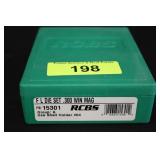 RCBS NO. 15301 F L Die Set Point 300 WIN MAG