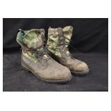 Browning Sze 13 Camo Hiking Boots
