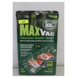 MaxVac Sealer Bags