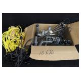 Canopy/Tent Feet, Stakes, & Straps