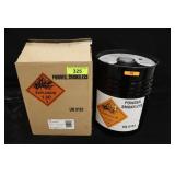 New IMR  UN0161 Smokeless Powder 12lb Canister
