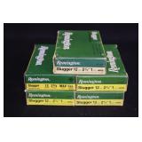 Remington 12 ga Slugger Ammo