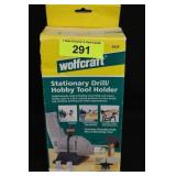Wolfcraft Stationary Drill/Hobby  Holder