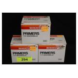Winchester 2W09 Primers