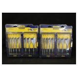 New Irwin Speedbor Wood spade Bit Sets