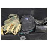 Satchels & Duffel Bags