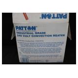Patton 240V Convection Heater