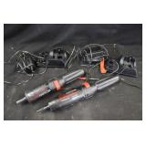 Craftsman Rechargeable Screwdrivers