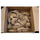 Wood Decoy Replacement Heads