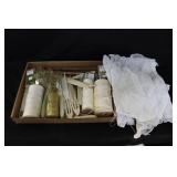 New Fishing Tackle & Mesh Bags