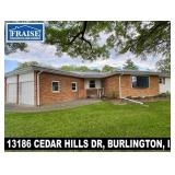 DES MOINES CO, IA REAL ESTATE AUCTION