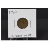 1910 S Lincoln Cent