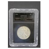 1946 Silver Walking Liberty Half Dollar