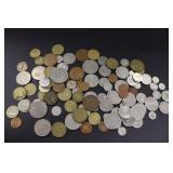 Foreign Coins