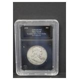 1958 Silver Franklin Half Dollar