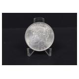 1922 Silver Piece Dollar