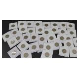 1912 Liberty Head V Nickels