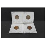 1894 Indian Head Cents