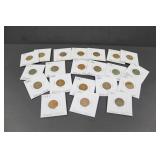 1886 & 1887 Indian Head Cents