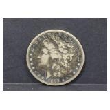 1893 O Silver Morgan Dollar