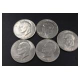 1971 Eisenhower Dollars