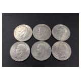 Eisenhower Bicentennial Dollars