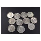 1971 Kennedy Half Dollars